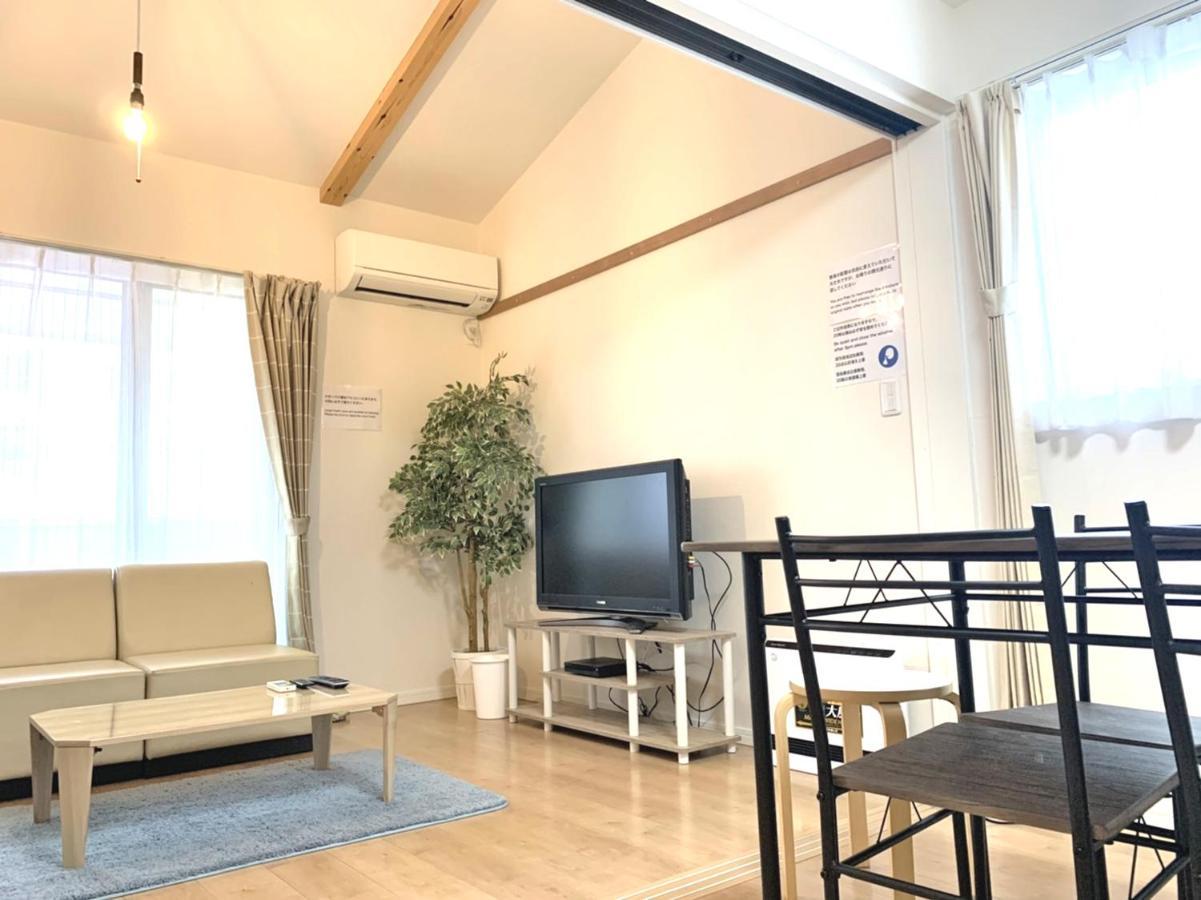 Guesthouse徳島201 Tokushima Esterno foto