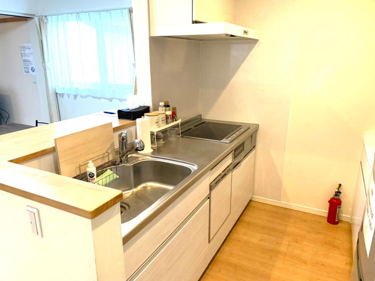 Guesthouse徳島201 Tokushima Esterno foto