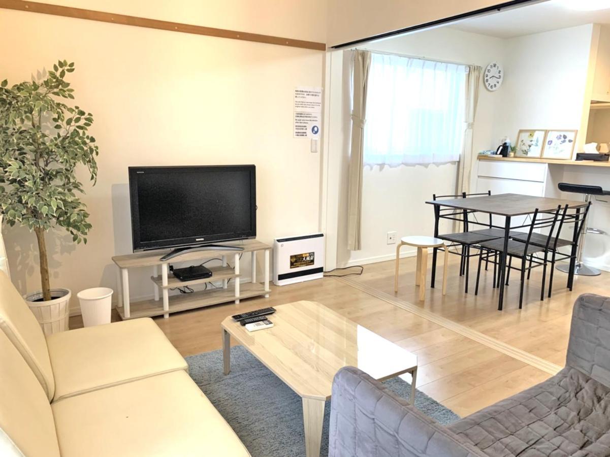Guesthouse徳島201 Tokushima Esterno foto