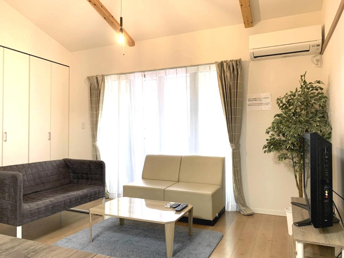Guesthouse徳島201 Tokushima Esterno foto