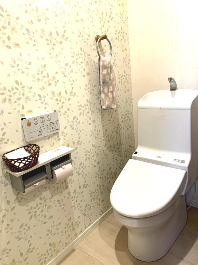 Guesthouse徳島201 Tokushima Esterno foto