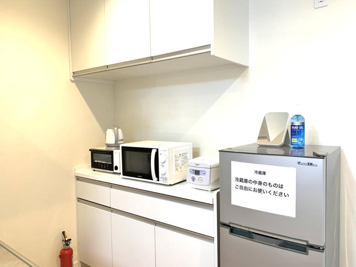 Guesthouse徳島201 Tokushima Esterno foto