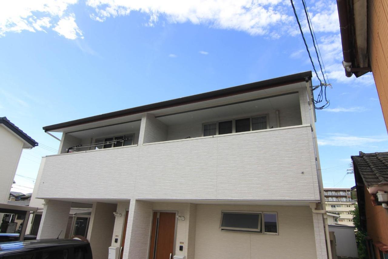 Guesthouse徳島201 Tokushima Esterno foto