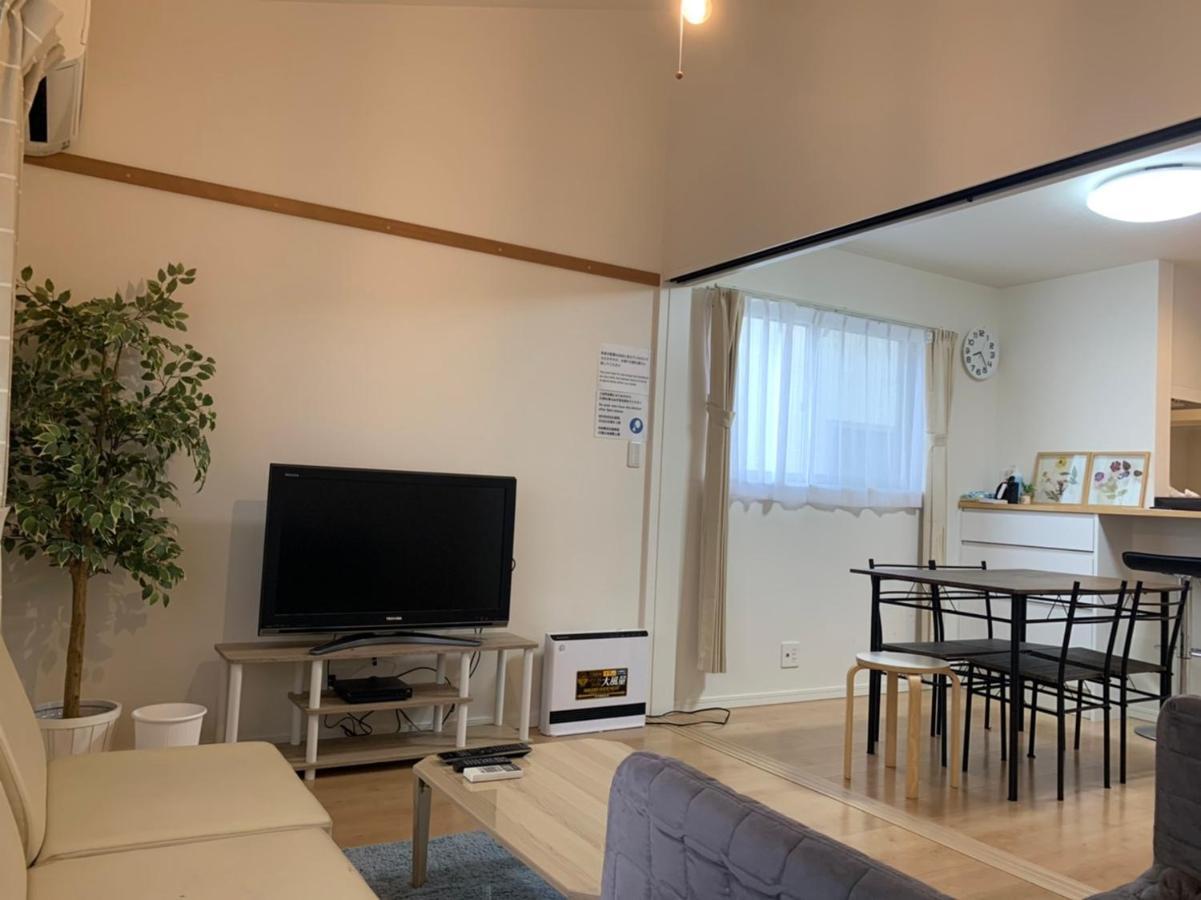 Guesthouse徳島201 Tokushima Esterno foto